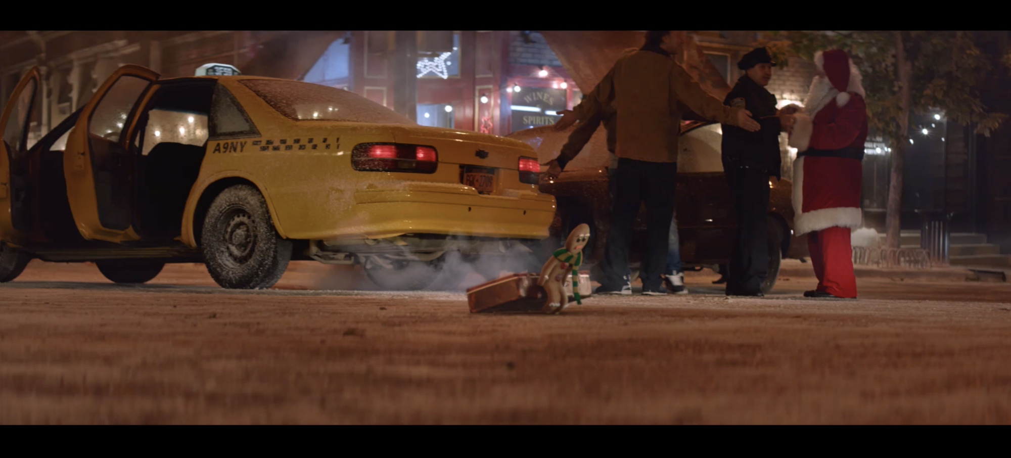 David Jones Christmas